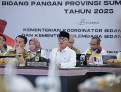 Agar Tak Disalahgunakan, Mendes Yandri Ajak Semua Pihak Awasi Penggunaan Dana Desa Dukung Ketahanan Pangan