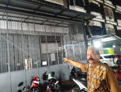 Aktivitas Gudang Plastik di Jalan Cakalang Raya, Tabaringan, Ujung Tanah Masih Misterius