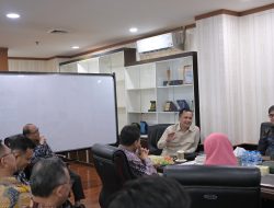 Ingin Jadikan Kawasan Transmigrasi Salor sebagai Etalase Pembangunan di Papua, Kementerian Transmigrasi Ajak Bappenas untuk Berkolaborasi