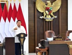 Presiden Prabowo Tekankan Penyusunan Anggaran Harus Berorientasi pada Efisiensi dan Penghematan