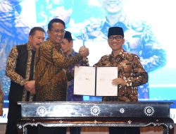 Nota Kesepahaman Diteken, Badan Hukum BUMDes Bakal Dipercepat