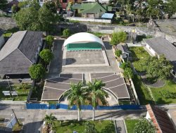 Gali Potensi Pariwisata Sejarah di Kota Ternate, Kementerian PU Tuntaskan Penataan Kawasan Pusaka Benteng Oranje