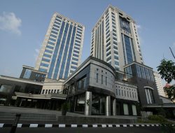 Stabilitas Sistem Keuangan Tetap Terjaga di Tengah Divergensi Pertumbuhan Ekonomi Dunia dan Ketidakpastian Pasar Keuangan Global