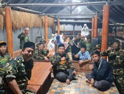 Pemuda Panca Marga Kabupaten Gowa Rayakan HUT ke-44 di Galesong Utara