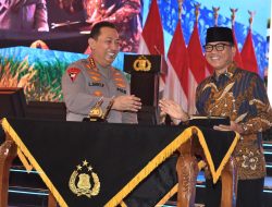 Gandeng Polri, Mendes Yandri Pastikan Dana Desa Bisa Dirasakan Warga