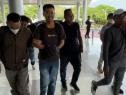 Tim TABUR Kejati Sumsel Berhasil Amankan DPO Perkara Pencurian 