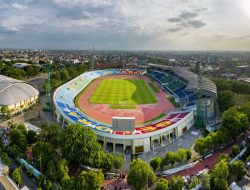 Tinjau Stadion Gelora Delta Sidoarjo, Menteri Dody: Telah Penuhi Standar FIFA dan Siap Diresmikan