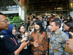 Dukung Pengendalian Inflasi, Wamen PU: Pembangunan Infrastruktur Sumber Daya Air dan Konektivitas untuk Efisiensi Biaya Produksi dan Distribusi