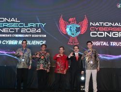APTIKNAS Desak RUU Keamanan dan Ketahanan Siber Segera Disahkan