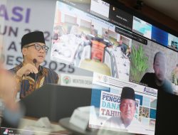 Dana Desa Capai Rp 71 Triliun, Mendes Yandri Tidak Akan Mentolerir Jika Ada Penyelewengan