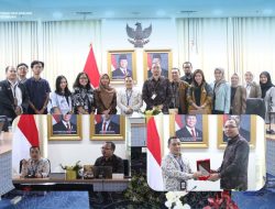 PPATK Menerima Kunjungan LKPP: Tingkatkan Sinergi untuk Perkuat APIP
