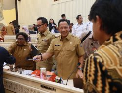 Pelantikan Kepala Daerah Non-Sengketa dan Hasil Putusan Dismissal Dijadwalkan Serentak
