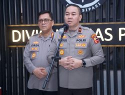 Polri Berduka Kapal Basarnas Meledak di Perairan Tidore, 3 Orang Tewas dan 1 Jurnalis Hilang