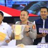 Bareskrim Ungkap 4 Kasus Penyelundupan Ilegal Selama 3 Bulan Terakhir