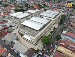 Dorong Peningkatan Ekonomi Masyarakat, Kementerian PU Selesaikan Pembangunan Pasar Banjarsari di Pekalongan