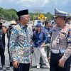 Menteri Dody Tinjau Gerbang Tol Ciawi 2 Pasca Kecelakaan Lalu Lintas, Imbau Upaya Mitigasi ODOL dan Perbaikan Jalan Tol