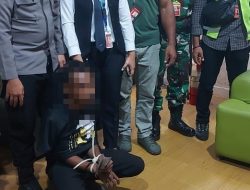 Polisi Amankan Seorang Pria Yang Kedapatan Membawa 42 Paket Narkoba Jenis Daun Ganja Kering