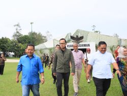 Wamendagri Bima Arya: Pembekalan Kepala Daerah Fokus pada Tupoksi, Ketahanan Nasional dan Asta Cita