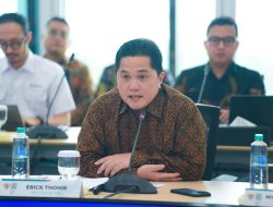 Erick Kerahkan BUMN Percepat Program  3 Juta Rumah