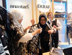 Buka Indonesia Fashion Aesthetic (IFA) 2025, Wamenekraf: Fesyen dan Kecantikan Indonesia Telah Mendunia