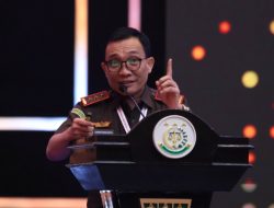 Pembukaan 7 Program Diklat Teknis Gelombang I Tahun 2025 oleh Badiklat Kejaksaan RI