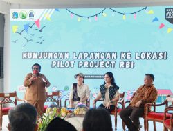 Wamendagri Ribka Bersama Menteri PPPA Kunjungi Pilot Project Rumah Bersama Indonesia di Marunda