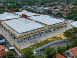 Dukung Peningkatan Perekonomian dan Kesejahteraan Masyarakat, Kementerian PU Selesaikan 46 Pasar pada 2018-2024