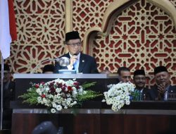 Mendagri: Pelantikan Gubernur dan Wakil Gubernur Aceh Periode 2025-2030 Adalah Momen Bersejarah