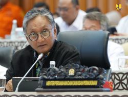 Raker Kebijakan Efisiensi Anggaran Bersama Komisi V DPR RI, Menteri Dody: Pembangunan Infrastruktur Terus Lanjut