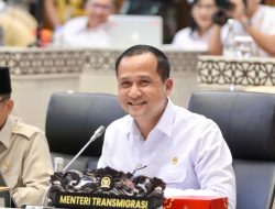 Efisiensi Anggaran, Mentrans Iftitah Tetap Optimis Kembangkan Kawasan Transmigrasi