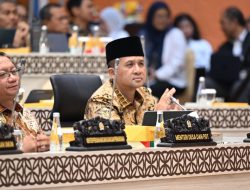 Kena Efisiensi, Kementrans Tetap Akan Sukseskan Swasembada dan Entaskan Kemiskinan