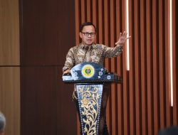 Wamendagri Bima Arya Ungkap Pemilu Serentak untuk Dorong Sinkronisasi RPJMN dan RPJMD