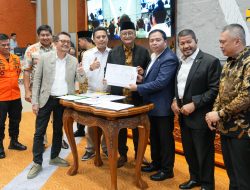 Rekonstruksi Anggaran, Komisi V DPR RI Setujui Pagu Indikatif Kementerian PU TA 2025 Rp50,48 Triliun