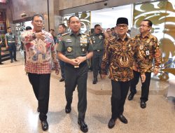 Sukseskan Ketahanan Pangan dan MBG, Mendes Gandeng Panglima TNI dan BGN