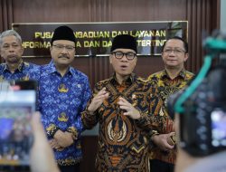 Gandeng Mensos, Cara Jitu Mendes Yandri Pangkas Kemiskinan di Desa