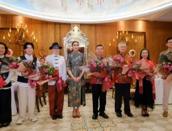 Menpar Soroti Perayaan Imlek di Kota Tua Jakarta sebagai Komitmen Revitalisasi Destinasi Pariwisata Jakarta yang Kaya akan Warisan Budaya