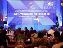 Kementerian PU Dorong Penguatan Kolaborasi untuk Optimalisasi Penggunaan Konstruksi Baja dalam Pembangunan Infrastruktur