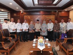 Gandeng Akademisi, Mendes Yandri Ajak Universitas Bengkulu Wujudkan Desa Tematik untuk Swasembada Pangan