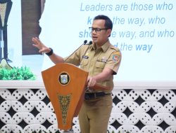 Beri Paparan di Leader Forum Jakarta, Wamendagri Bima Arya Jelaskan Kriteria Pemimpin