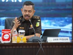 JAM-Pidum Menyetujui 5 Restorative Justice, Salah Satunya Perkara Pencurian di Aceh