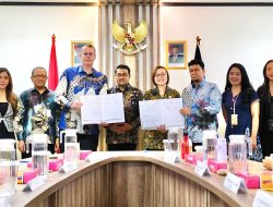 Konkretkan Kolaborasi, Kemenekraf Buat MoU dengan TVRI, KAI, BNI, PARFI 56, PKS dan Hotel Borobudur