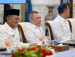Ratas Bersama Presiden Prabowo, Menteri Dody Sampaikan Kesiapan Infrastruktur Jelang Mudik Lebaran 2025