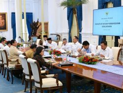 Rapat Terbatas Dengan Presiden Prabowo, Menteri Transmigrasi Paparkan Lima Program Unggulan