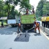 Wamen Diana Tinjau Perbaikan Jalan Pantura, Targetkan Kondisi Optimal Sebelum Lebaran