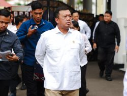 Menteri Nusron Hadiri Rapat Terbatas di Istana, Paparkan Isu-isu Strategis Terkait Pertanahan dan Tata Ruang