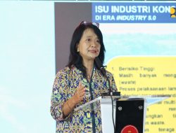 Dukung Pembangunan Berkelanjutan Berbasis Teknologi, Wamen Diana Dorong Penerapan Building Information Modelling