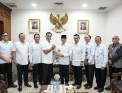 Mendes Yandri Laporkan Kades yang Salahgunakan Dana Desa