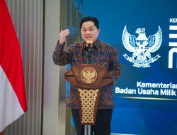 Relawan Bakti BUMN Batch VII : Dari Sabang Sampai Merauke