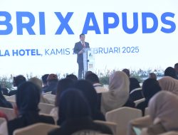Wamendes Ariza Patria Apresiasi Peran APUDSI dan Pihak Terkait dalam Percepatan Pembangunan Desa