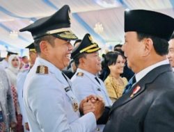 Momen Bersejarah, Pelantikan Serentak Kepala Daerah Pertama Kali di Indonesia